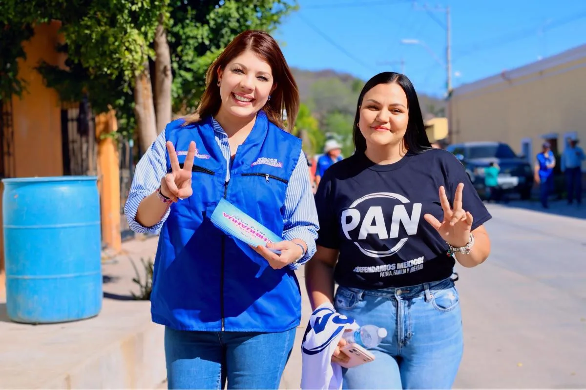 Álvarez recorre sierra de Chihuahua en gira del PAN