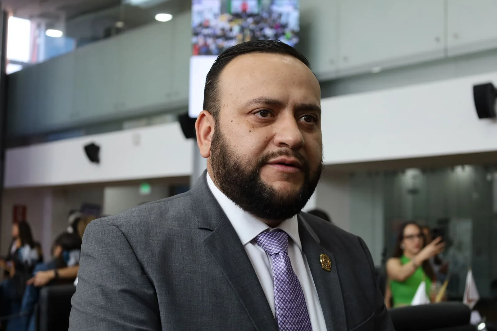 Medina exige investigación profunda sobre narcopolítica en México