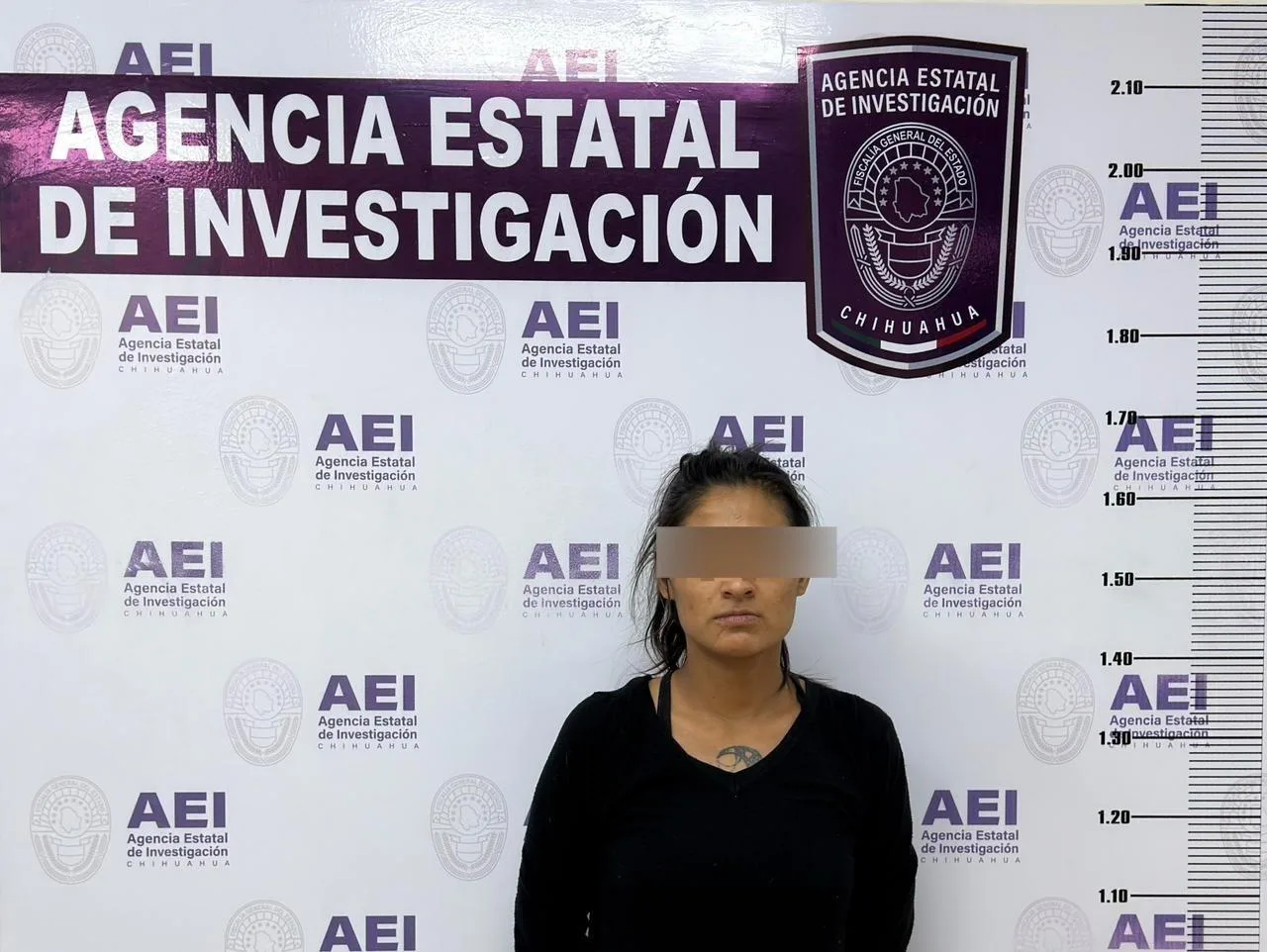 Prisión preventiva para mujer acusada de homicidio en Ciudad Juárez