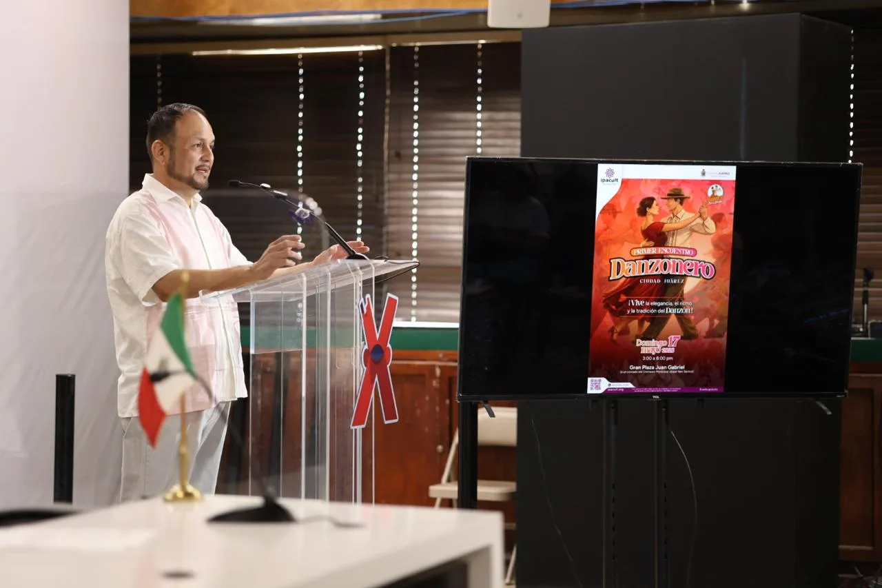 Ciudad Juárez celebrará su Primer Encuentro Danzonero el 17 de mayo en la Gran Plaza Juan Gabriel - imagen 3