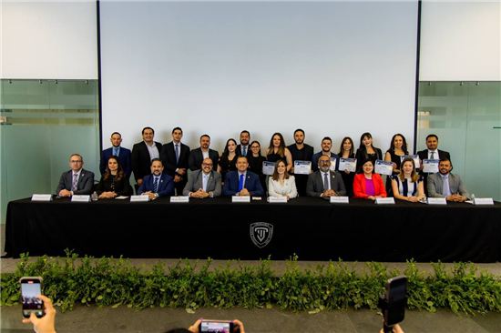 Chihuahua es el único municipio del país con funcionarios certificados en mecanismos alternativos de justicia administrativa - imagen 4
