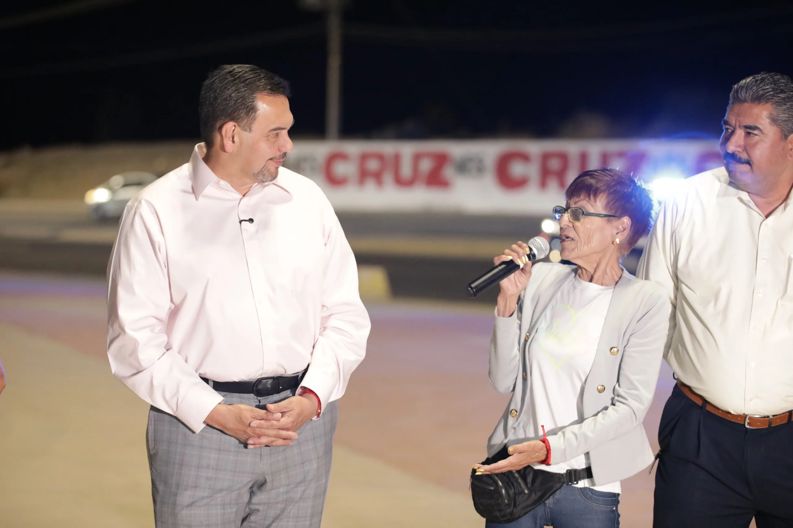 Ciudad Juárez rehabilita 7.3 km de alumbrado en Camino Real con 450 lámparas y 38 millones de pesos de inversión - imagen 10