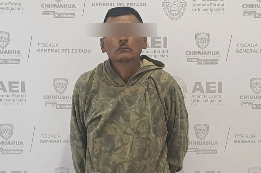 Vinculan a proceso a hombre acusado de feminicidio agravado en Cuauhtémoc; víctima murió por golpes y quemaduras en 2019