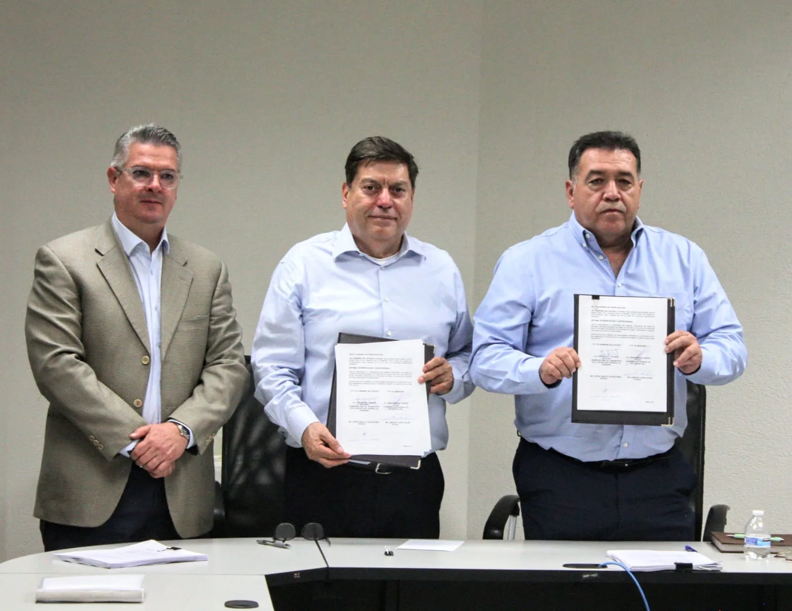 El municipio de Juárez asume el control de los semáforos del BRT tras entrega del gobierno estatal