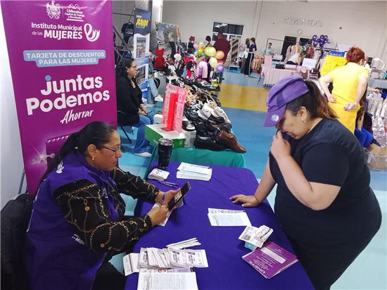 Más de 250 comercios en Chihuahua ofrecen descuentos con la tarjeta gratuita 'Juntas Podemos Ahorrar' - imagen 2