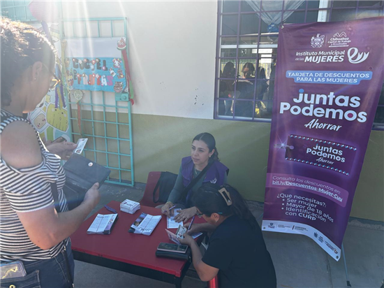 Más de 250 comercios en Chihuahua ofrecen descuentos con la tarjeta gratuita 'Juntas Podemos Ahorrar' - imagen 3