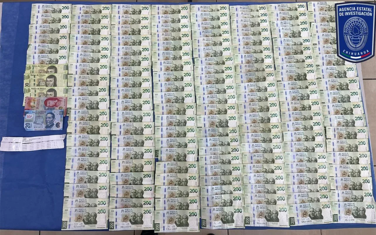 Tres hombres vinculados a proceso por robo de 182 mil pesos a empresa en Ciudad Juárez; uno era supervisor - imagen 3