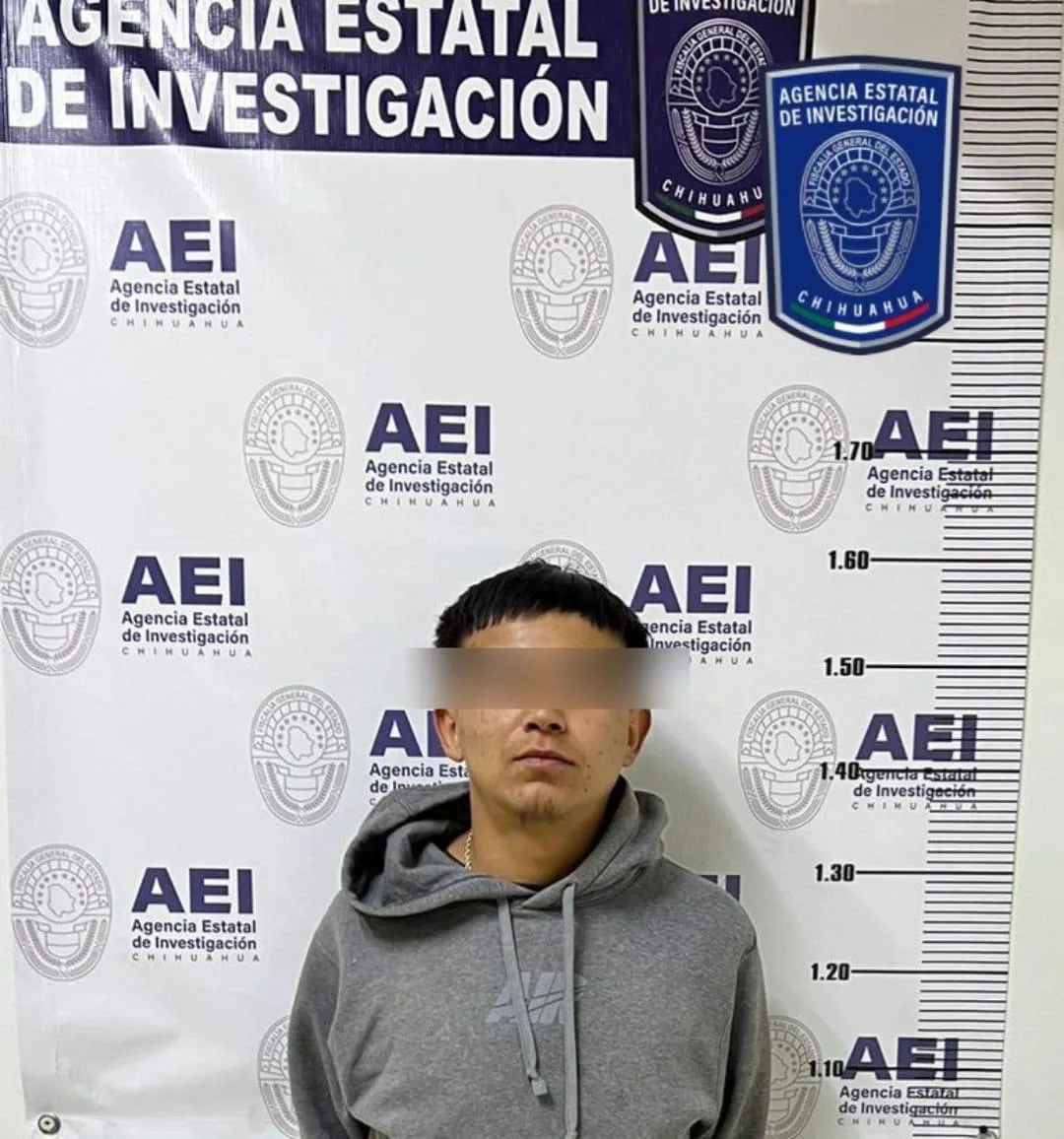 Tres hombres reciben condena de casi 25 años de prisión por disparar contra tres personas en colonia San Lázaro de Chihuahua - imagen 1