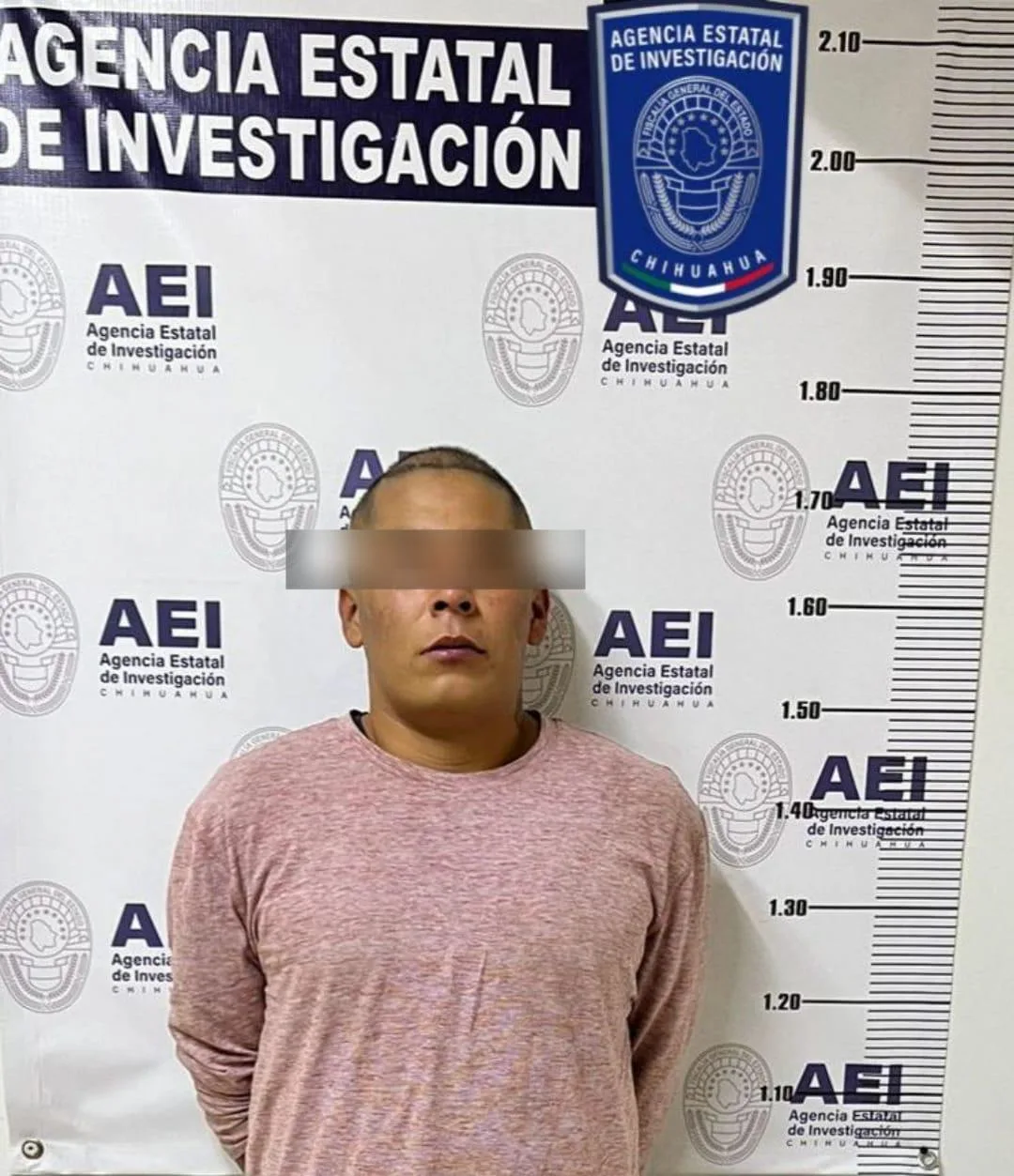 Tres hombres reciben condena de casi 25 años de prisión por disparar contra tres personas en colonia San Lázaro de Chihuahua - imagen 2