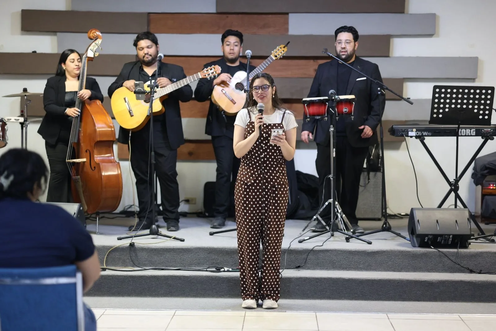 IPACULT lleva música en vivo a mujeres en rehabilitación durante el Día de las Madres en Ciudad Juárez - imagen 4