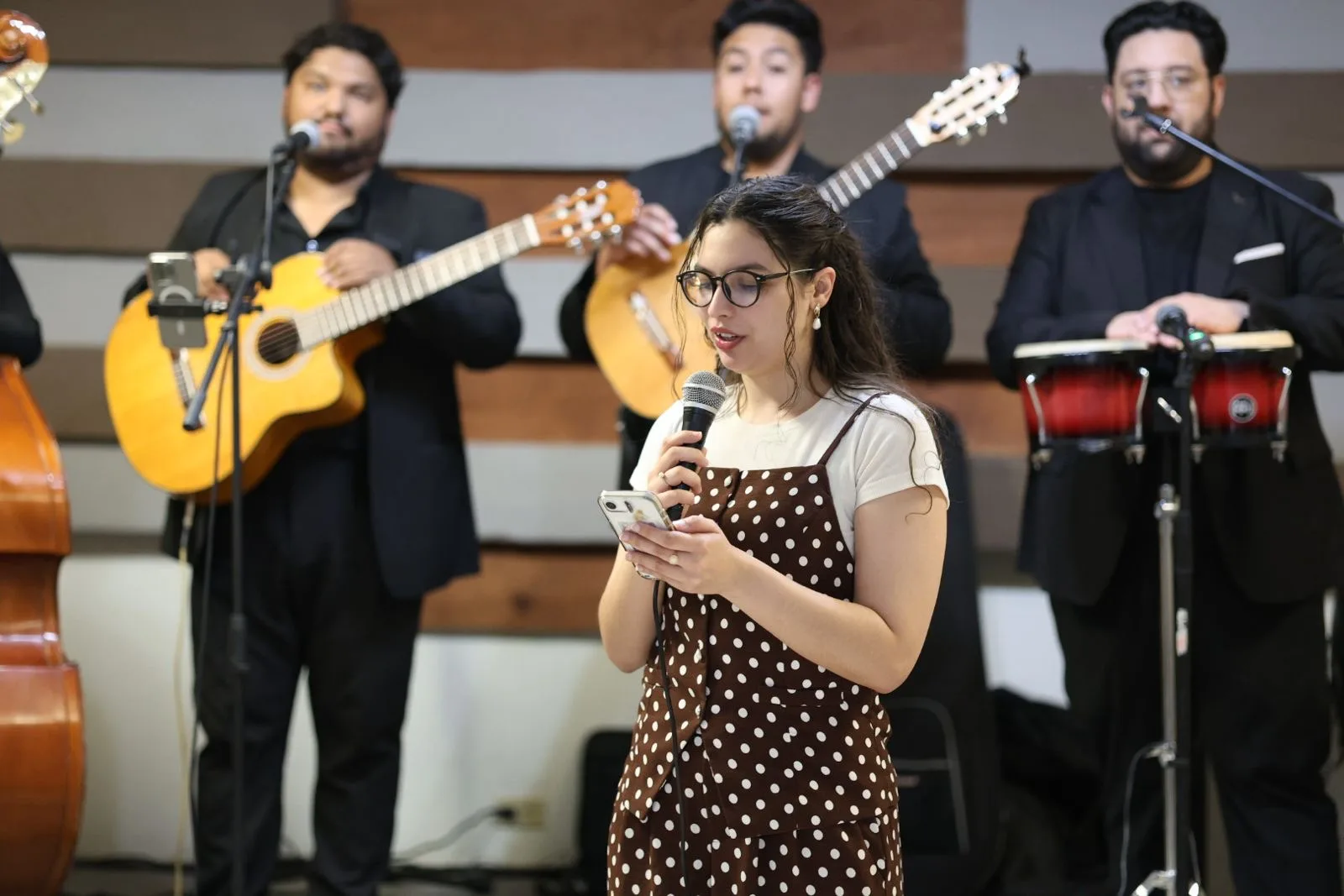 IPACULT lleva música en vivo a mujeres en rehabilitación durante el Día de las Madres en Ciudad Juárez - imagen 5