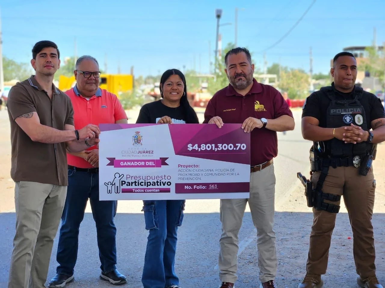 Gobierno de Juárez entrega 4.8 millones de pesos a CIDeSES para proyecto de prevención comunitaria - imagen 7