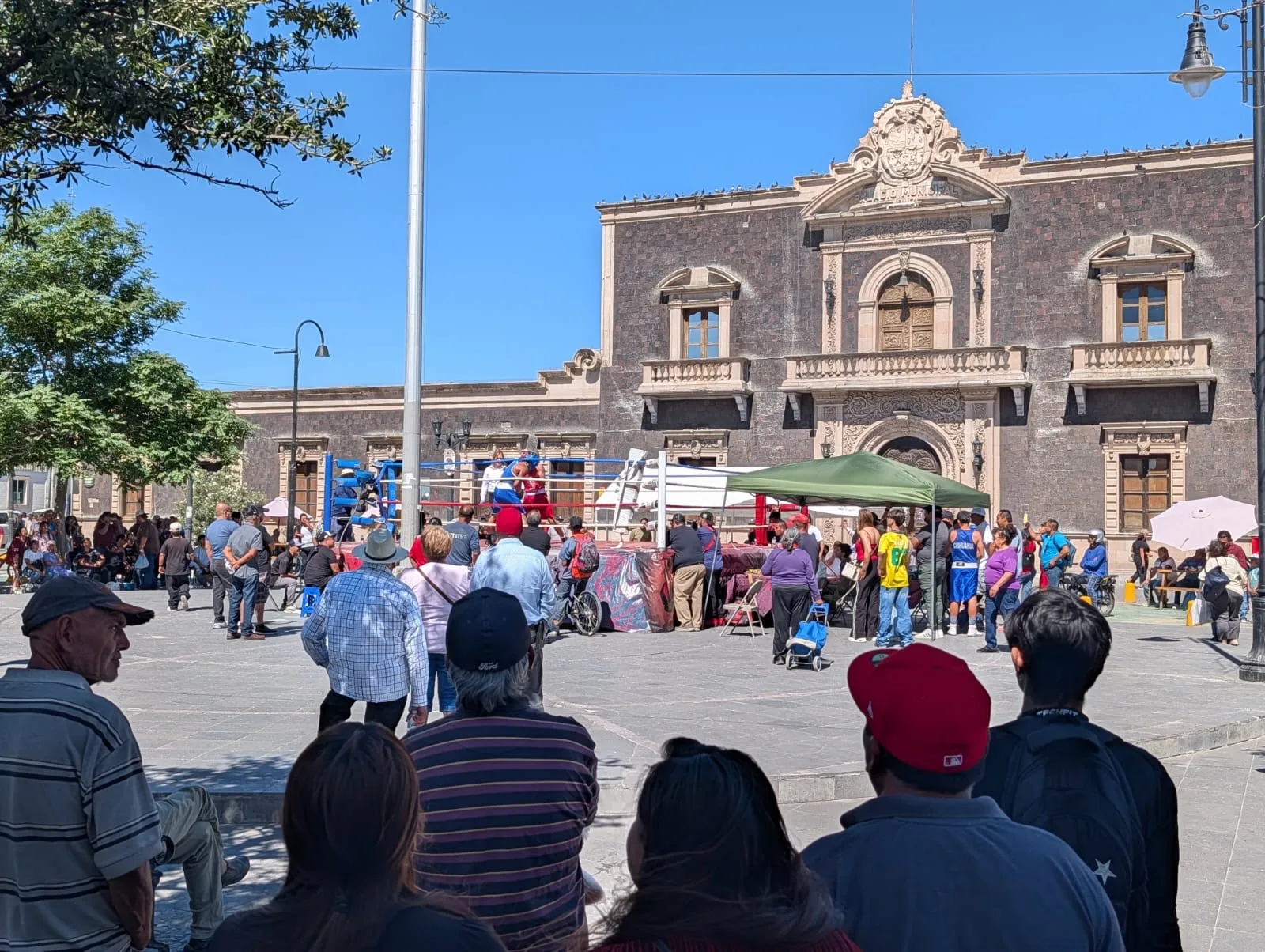 Torneo de boxeo 'Duelo por la Supremacía del Boxeo Juarense' reunió a jóvenes pugilistas en Ciudad Juárez - imagen 1