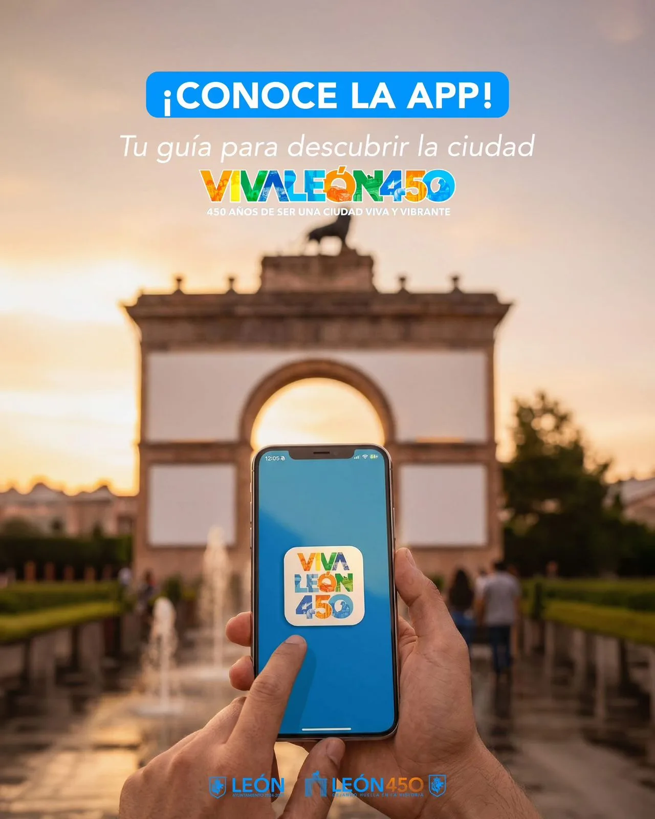 Viva León: la app gratuita para explorar gastronomía, cultura y turismo en León, Guanajuato
