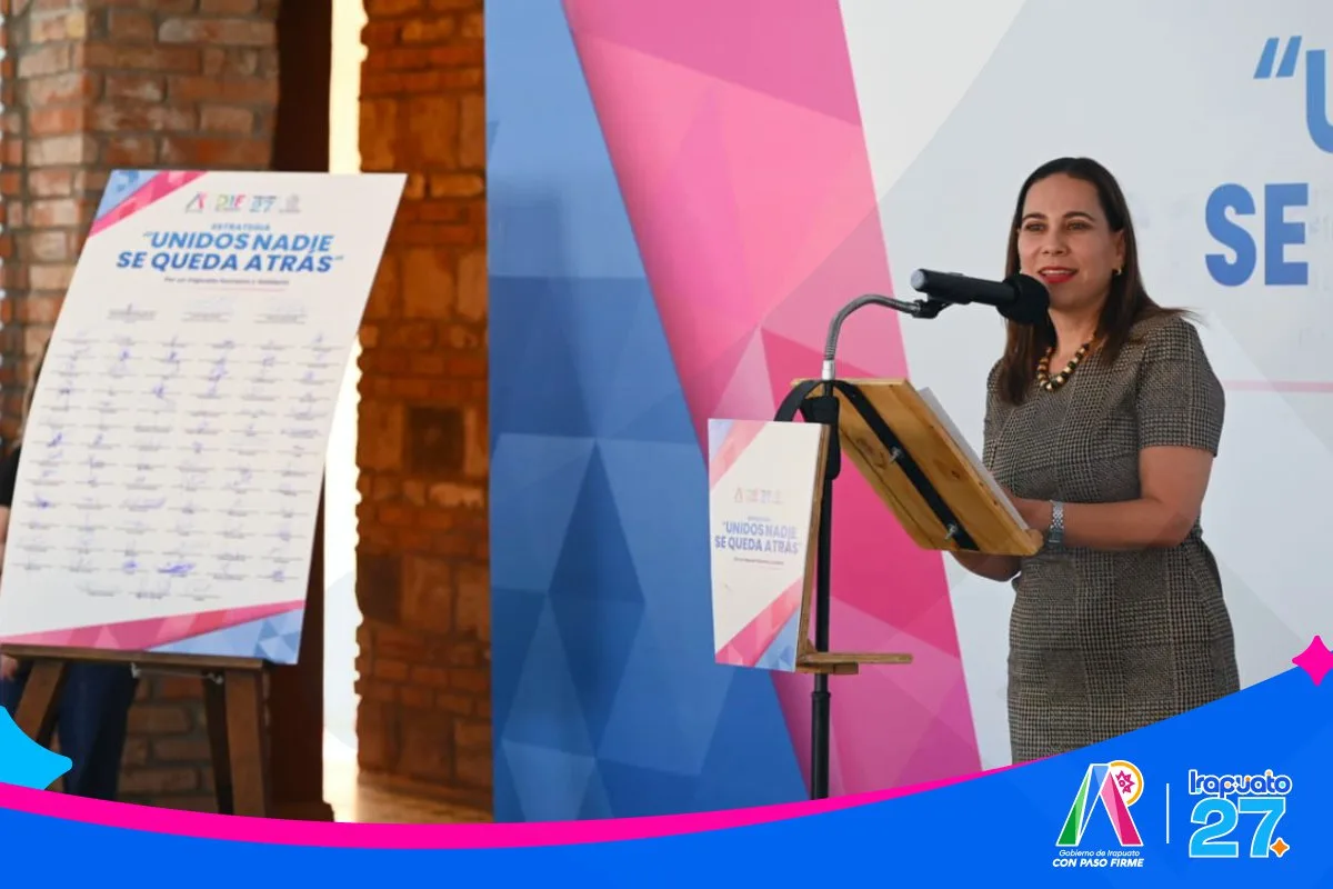 Irapuato suma 82 aliados en estrategia social 'Unidos nadie se queda atrás' para 2026 - imagen 2