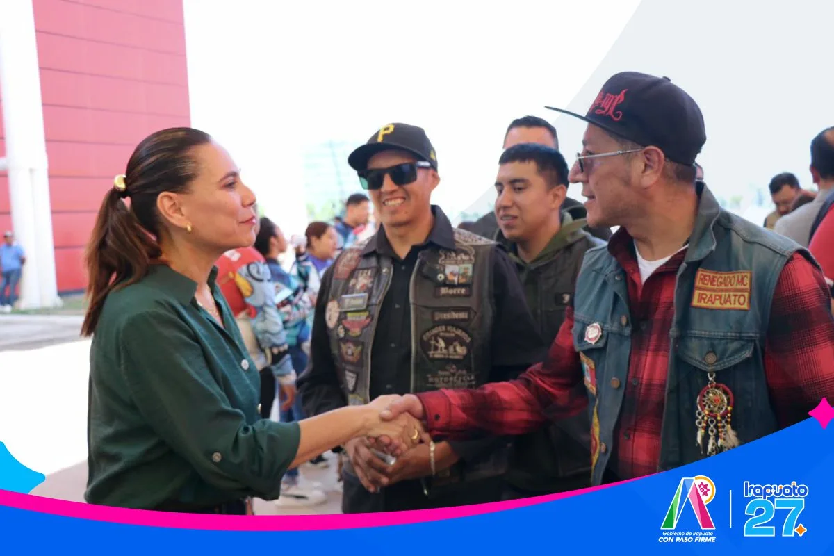 Irapuato lanza Moto Escuela para capacitar motociclistas y reducir accidentes viales - imagen 4