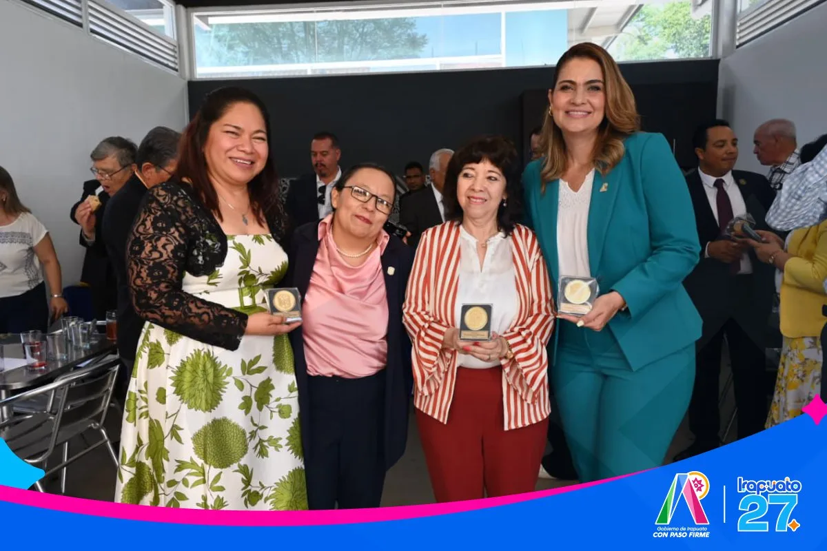 La Preparatoria de Irapuato cumple 75 años y recibe reconocimiento del gobierno municipal - imagen 1