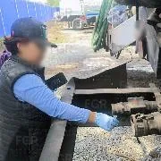 FGR catea predio en Teotihuacán por extracción ilegal de agua y asegura 10 pipas y un pozo clandestino - imagen 7