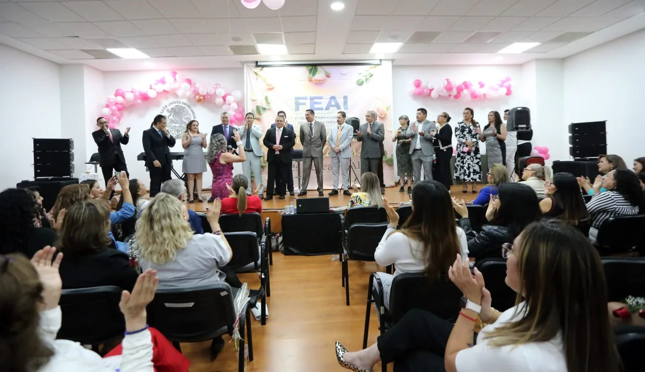 FGR celebra el Día de las Madres con convivencia para sus trabajadoras en la FEAI