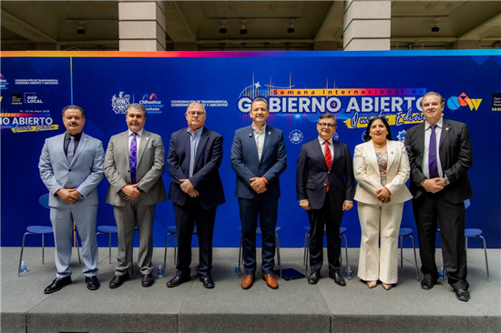 Chihuahua arranca su quinta Semana de Gobierno Abierto con conferencias, talleres y presentación de herramientas digitales - imagen 3