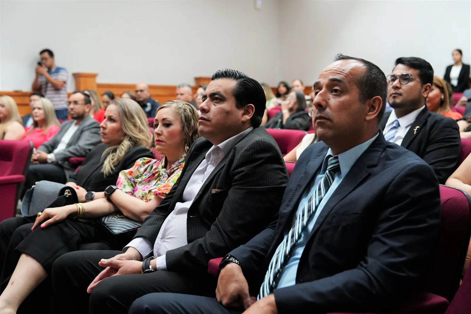 Casi 80 facilitadores en solución de controversias reciben certificación del CEMASC en Chihuahua - imagen 4