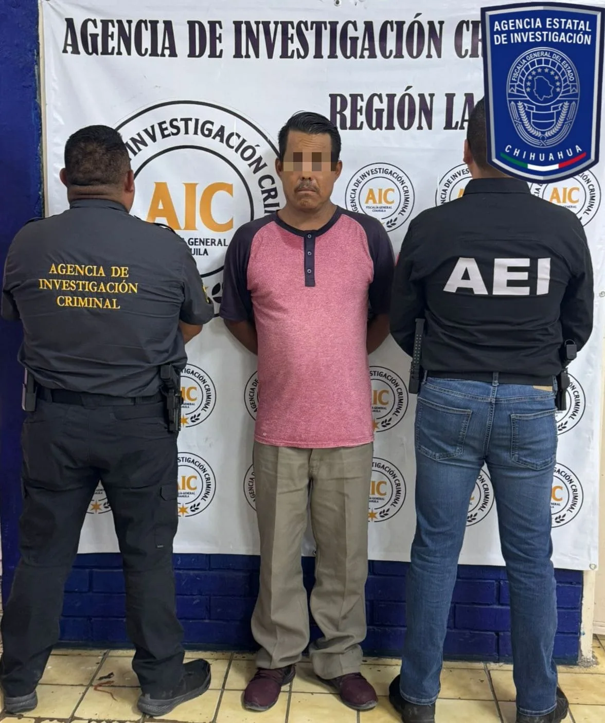 Condenan a 13 años de prisión a hombre que violó a una menor en un albergue de Jiménez