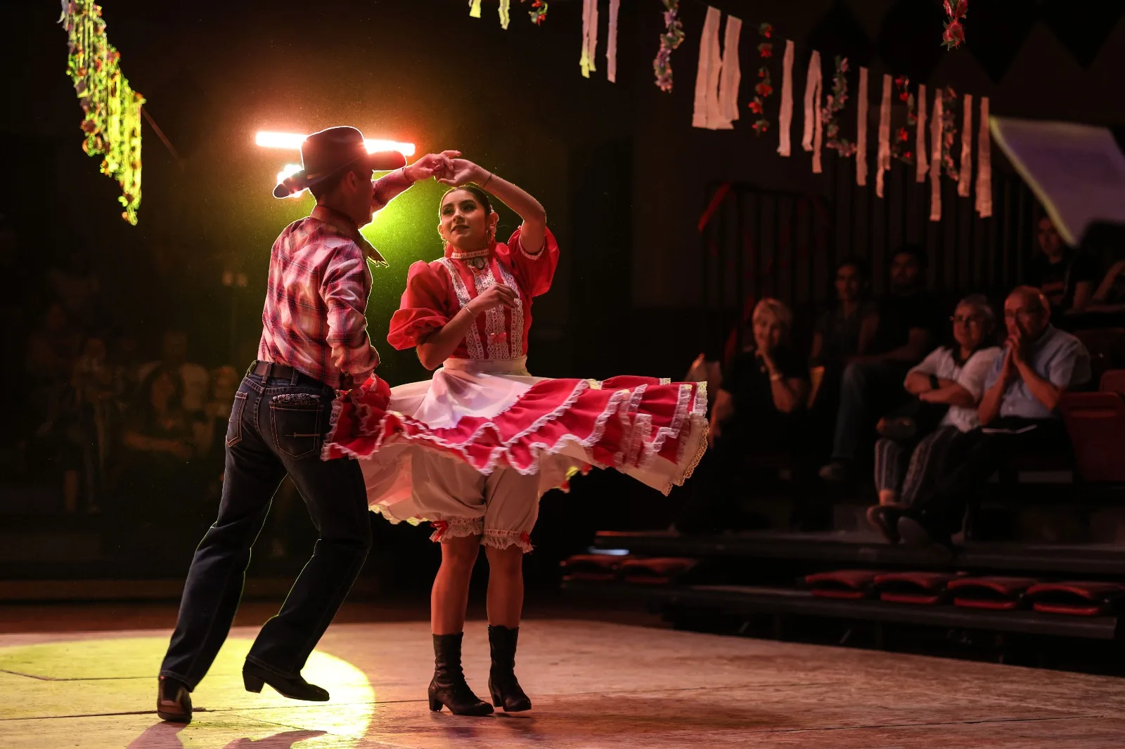Festival Arte+Arte abre en Ciudad Juárez con música y danza folklórica del Centro Municipal de las Artes - imagen 5
