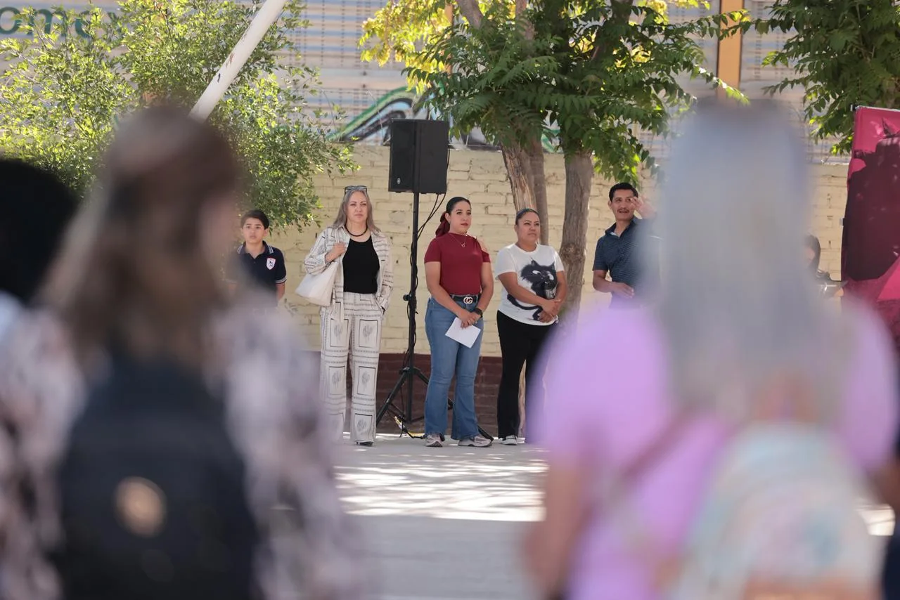 Municipio de Juárez entrega obras en cinco escuelas con inversión de 8 millones de pesos - imagen 13