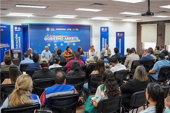 Chihuahua celebra conversatorio sobre participación ciudadana en la Semana Internacional de Gobierno Abierto - imagen 4