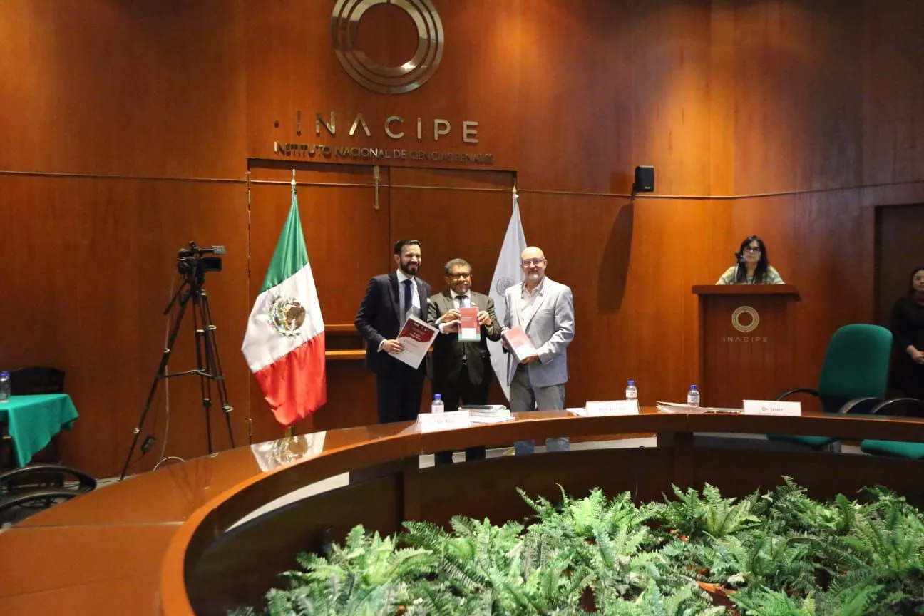 INACIPE debate los límites del proceso de extradición en México frente a los derechos humanos