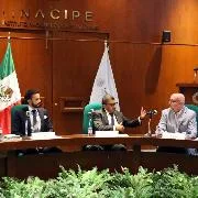 INACIPE debate los límites del proceso de extradición en México frente a los derechos humanos - imagen 5