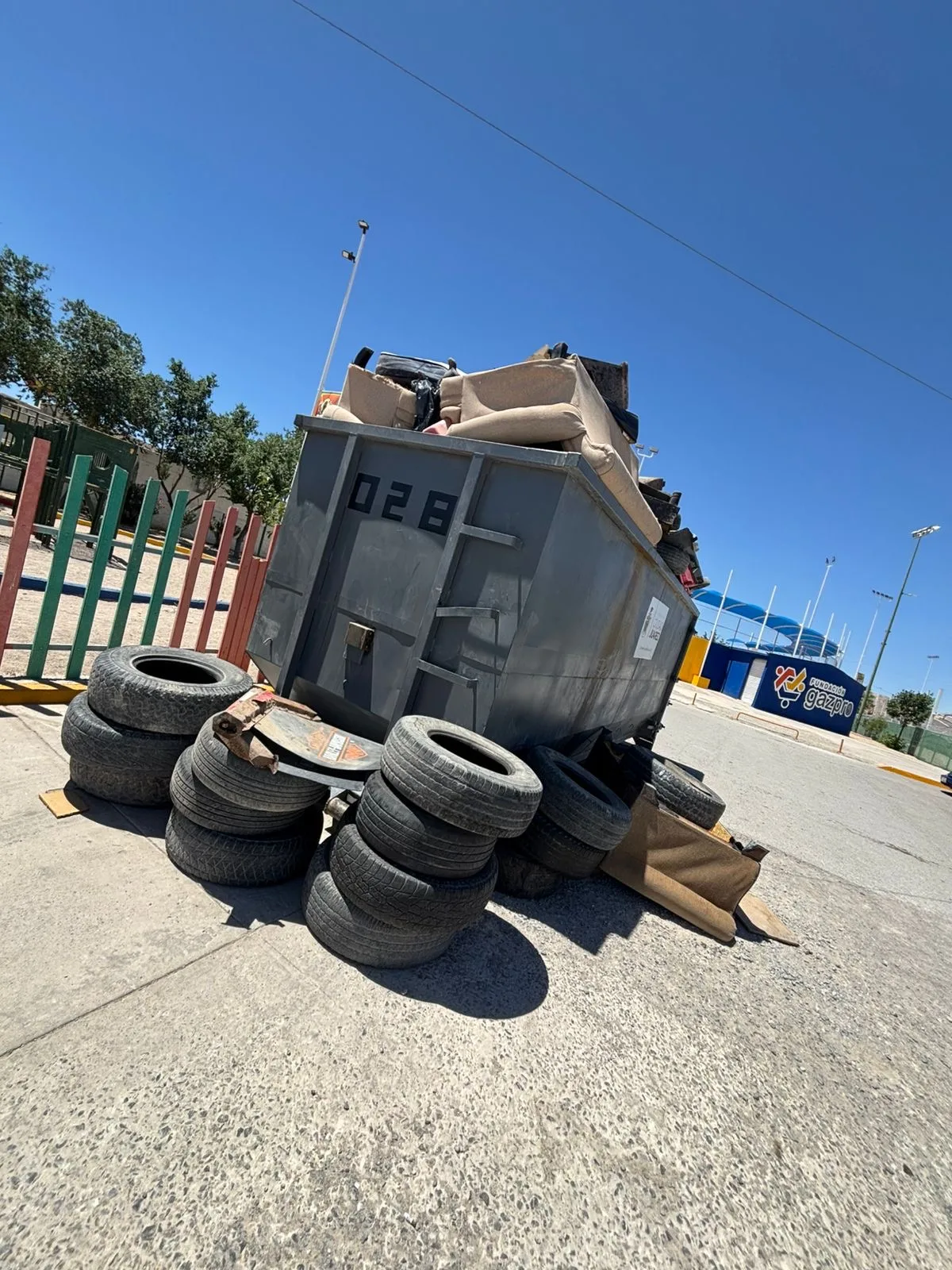 Programa 'Puntos Limpios a tu Colonia' desborda capacidad en Las Haciendas y amplía tiempos de servicio - imagen 4