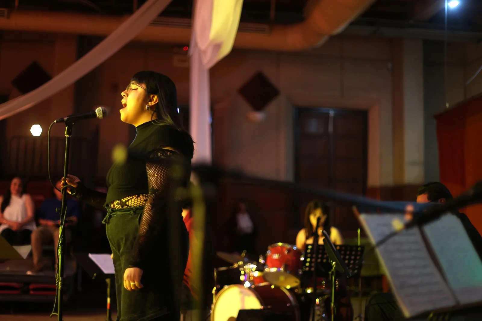Festival Arte+Arte en el CMA: danza, jazz y teatro protagonizan el cierre semestral del IPACULT en Ciudad Juárez - imagen 7