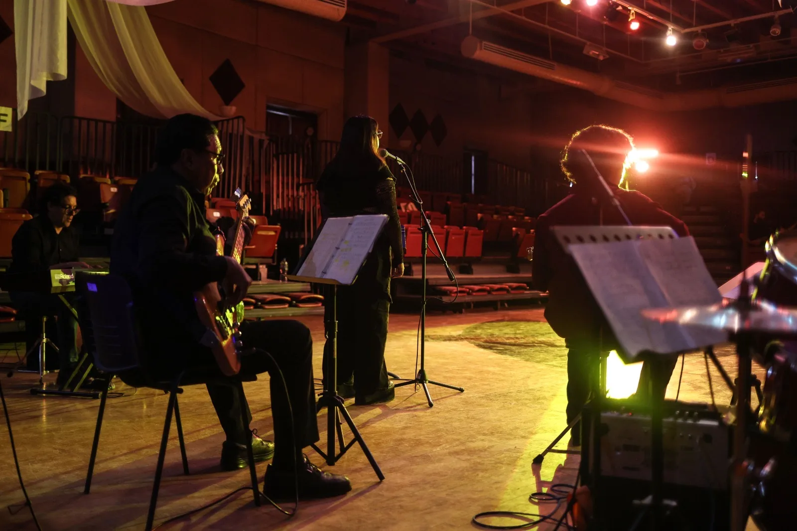 Festival Arte+Arte en el CMA: danza, jazz y teatro protagonizan el cierre semestral del IPACULT en Ciudad Juárez - imagen 15