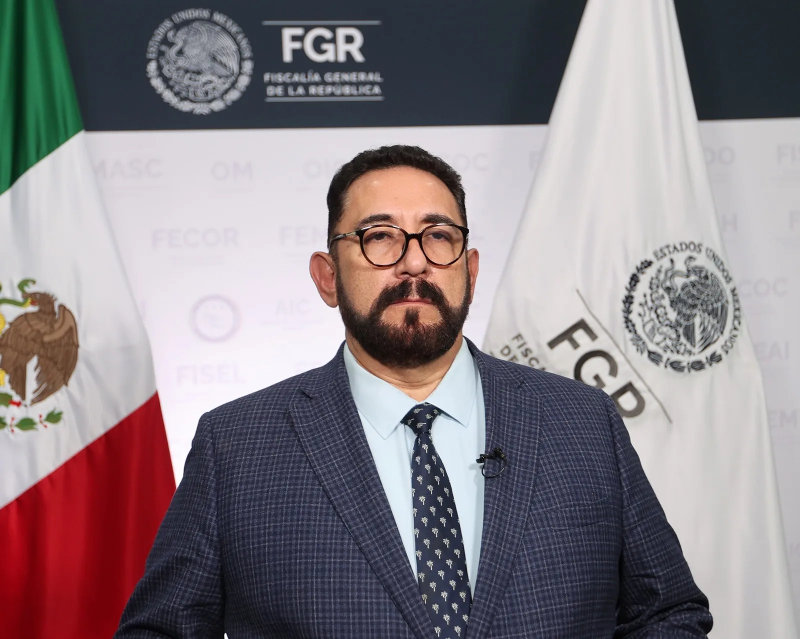 FGR detiene al presidente municipal de Atlatlahucan y a un exalcalde de Yecapixtla por vínculos con crimen organizado en Morelos