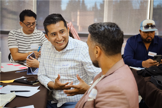 Programa municipal en Chihuahua capacitó a 974 personas y repartirá 880 mil pesos en capital semilla para emprendimientos sociales - imagen 1
