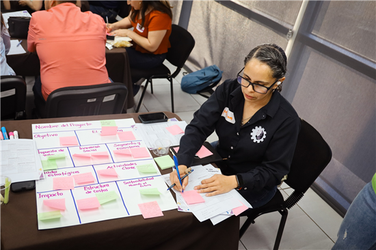 Programa municipal en Chihuahua capacitó a 974 personas y repartirá 880 mil pesos en capital semilla para emprendimientos sociales - imagen 2