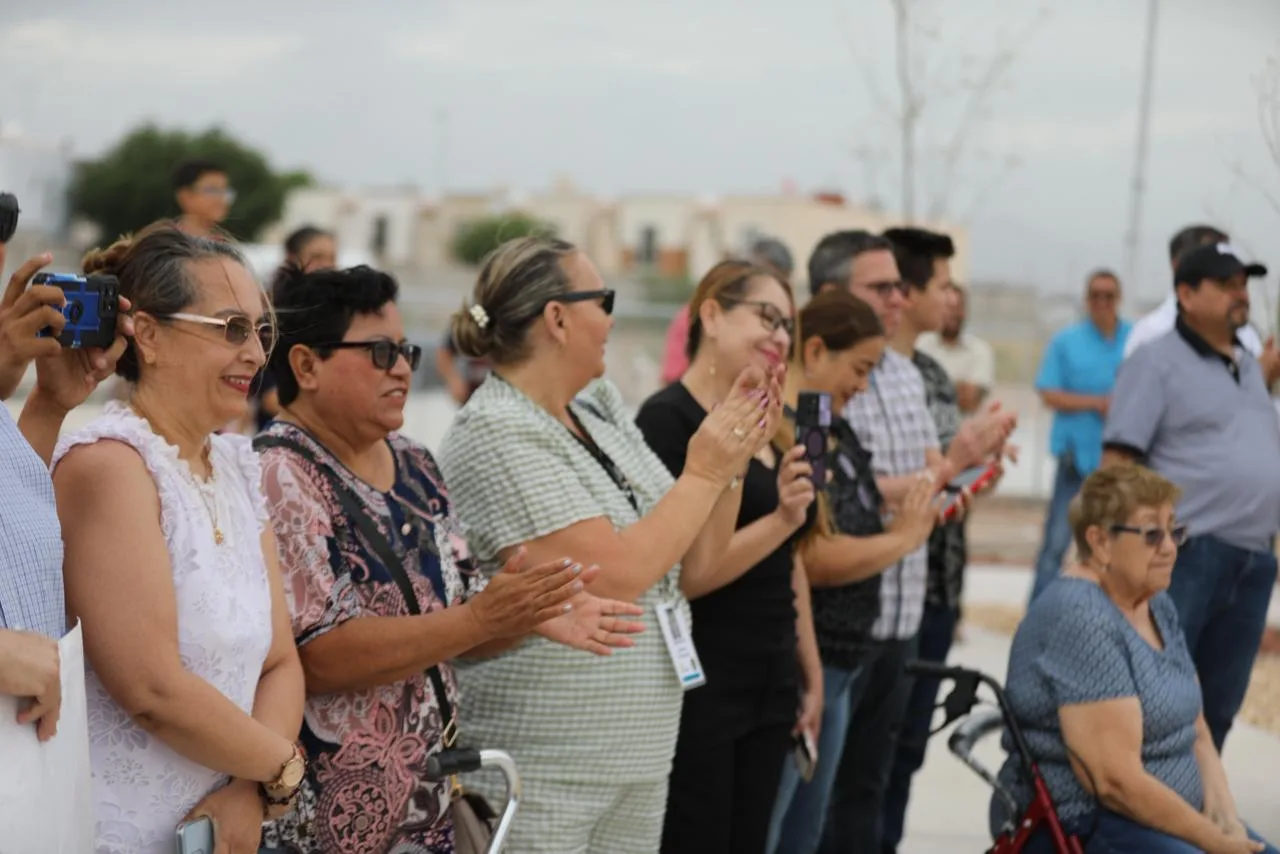 Ciudad Juárez inaugura el primer parque sensorial e interactivo de Chihuahua con inversión de 7.7 millones de pesos - imagen 2