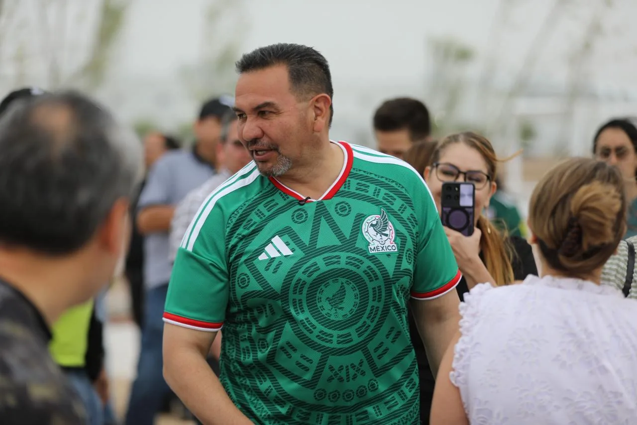 Ciudad Juárez inaugura el primer parque sensorial e interactivo de Chihuahua con inversión de 7.7 millones de pesos - imagen 4