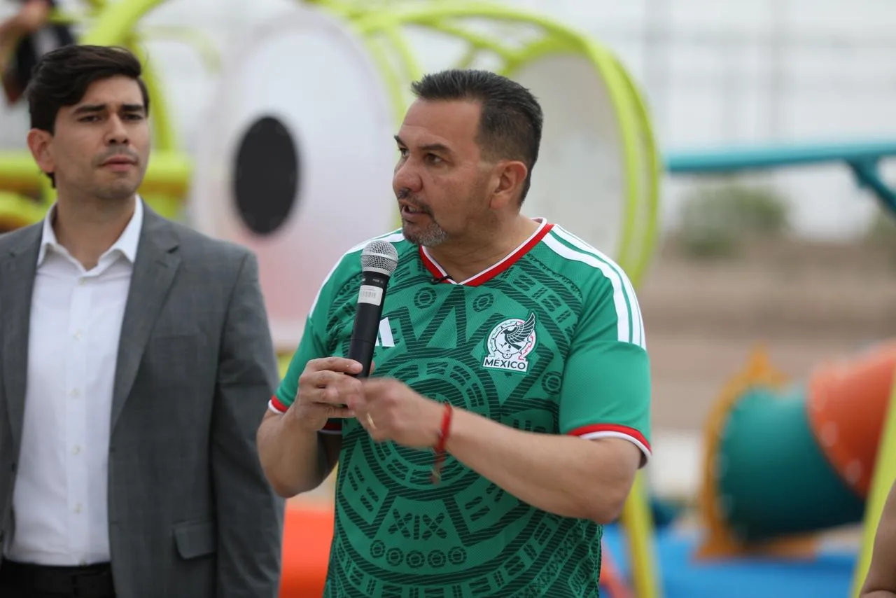 Ciudad Juárez inaugura el primer parque sensorial e interactivo de Chihuahua con inversión de 7.7 millones de pesos - imagen 7