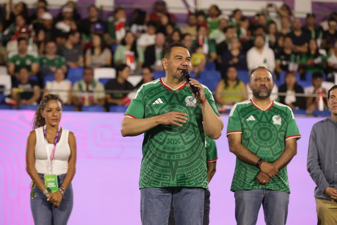 Ciudad Juárez inaugura la Xokerball Americup 2026 con delegaciones de 16 países - imagen 5