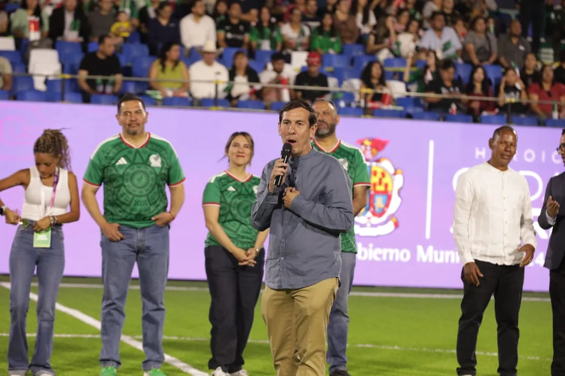 Ciudad Juárez inaugura la Xokerball Americup 2026 con delegaciones de 16 países - imagen 11