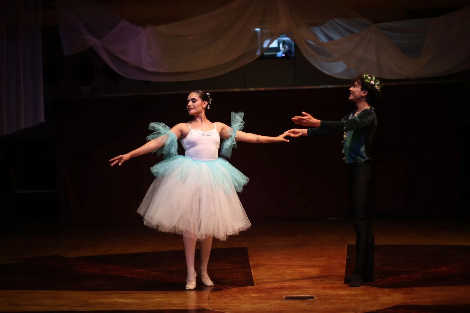 Estudiantes del CMA presentan coros y ballet neoclásico en el Festival Arte+Arte de Ciudad Juárez