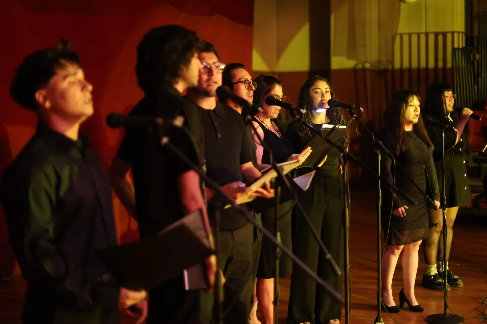Estudiantes del CMA presentan coros y ballet neoclásico en el Festival Arte+Arte de Ciudad Juárez - imagen 2