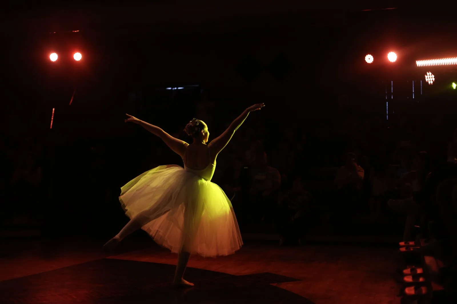 Estudiantes del CMA presentan coros y ballet neoclásico en el Festival Arte+Arte de Ciudad Juárez - imagen 7
