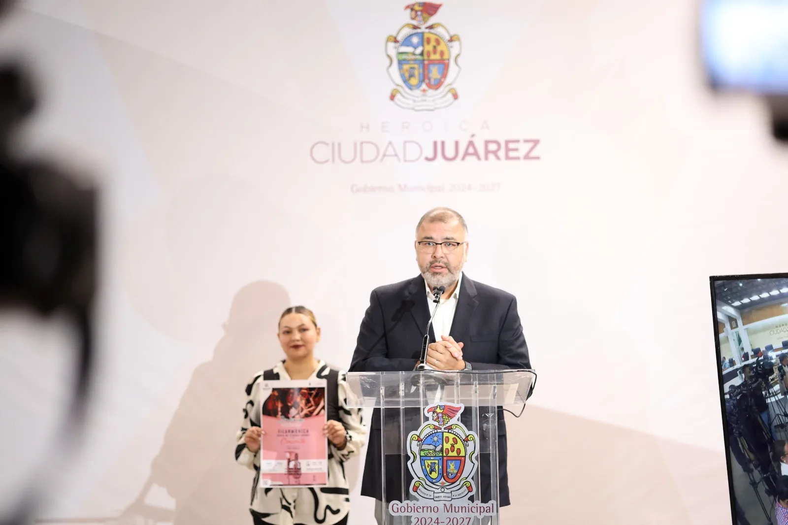 Filarmónica Joven de Ciudad Juárez ofrecerá concierto gratuito este domingo en la Parroquia Santa Inés - imagen 2