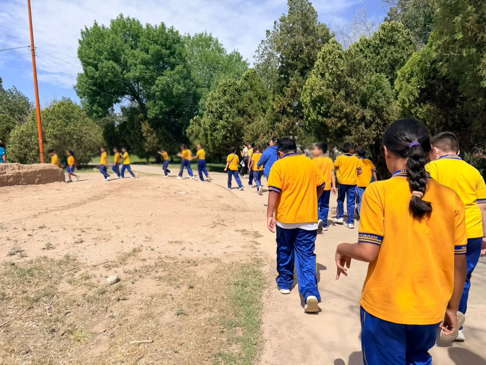 Estudiantes del Colegio Rayenare recorren el MAHCH con el programa Grandes Exploradores de IPACULT - imagen 8