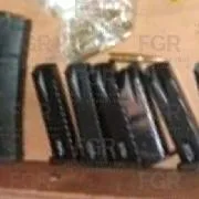 FGR vincula a proceso a hombre detenido con cartuchos y cargadores de uso militar en Iztapalapa - imagen 1