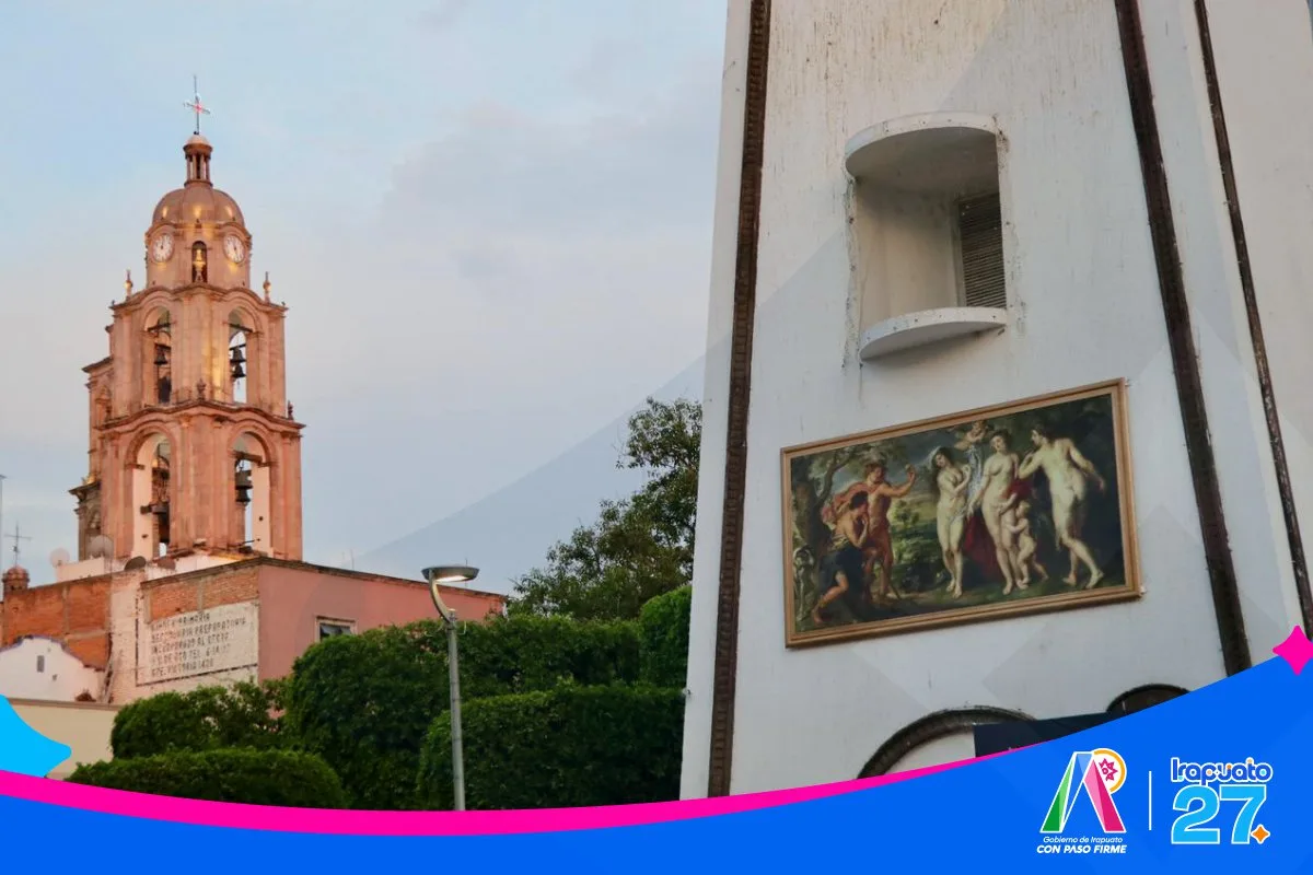 Irapuato recibe obras del Museo del Prado y estrena su Mariachi Municipal en jornada cultural - imagen 7