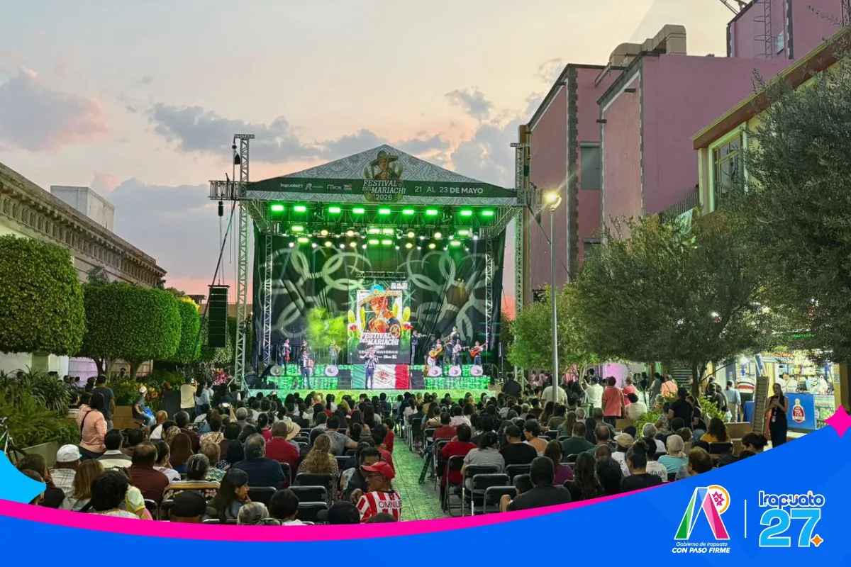 Irapuato recibe obras del Museo del Prado y estrena su Mariachi Municipal en jornada cultural - imagen 11